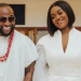 Chioma et Davido