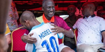 Morel et Adama Bictogo