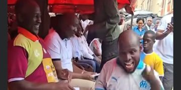 Adama Bictogo et Morel