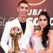 Cristiano Ronaldo et Georgina Rodriguez