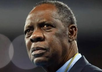 Issa Hayatou