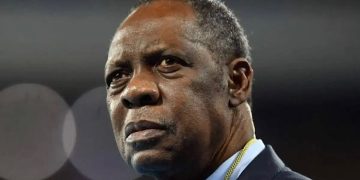 Issa Hayatou