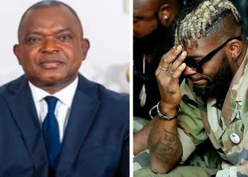 Vincent Toh Bi et DJ Arafat