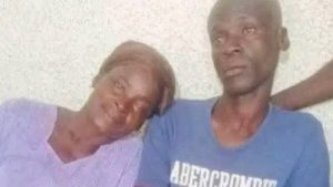 Kouassi Yao Serge Fabrice a pu serrer dans ses bras sa mère et sa famille, après plus de sept années passées loin d’eux