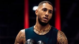Tony Yoka