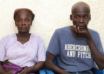 Kouassi Yao Serge Fabrice a pu serrer dans ses bras sa mère Kouassi Ahou Monique et sa famille