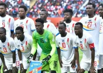 Les Léopards de la RDC