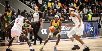 Les Éléphants basketteurs ont offert à leurs supporters une soirée riche en émotions