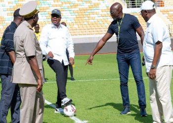 Le coup d’envoi de la saison 2025-2026 de la Ligue 1 LONACI a été donné ce samedi 16 août au stade Amadou Gon Coulibaly de Korhogo