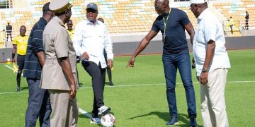 Le coup d’envoi de la saison 2025-2026 de la Ligue 1 LONACI a été donné ce samedi 16 août au stade Amadou Gon Coulibaly de Korhogo