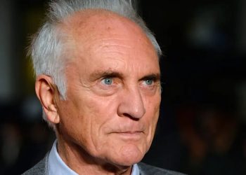Terence Stamp