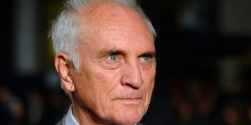 Terence Stamp