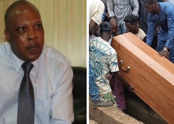 Yacouba Traoré repose désormais au cimetière municipal de Gounghin