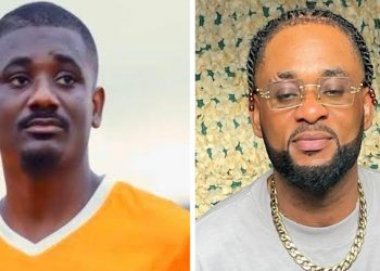 Patcko Yao et DJ Lewis