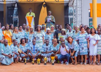 La commune d’Ayamé, située au Sud-Est de la Côte d’Ivoire au coeur du canton Djandji, dans la région du Sud-Comoé a vécu les 14, 15, 16 et 17 août 2025 d’intenses activités