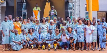La commune d’Ayamé, située au Sud-Est de la Côte d’Ivoire au coeur du canton Djandji, dans la région du Sud-Comoé a vécu les 14, 15, 16 et 17 août 2025 d’intenses activités