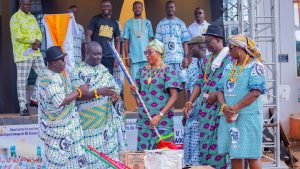 La commune d’Ayamé, située au Sud-Est de la Côte d’Ivoire au coeur du canton Djandji, dans la région du Sud-Comoé a vécu les 14, 15, 16 et 17 août 2025 d’intenses activités