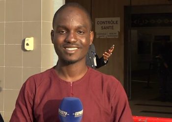 Mamoudou Boullèrè Diallo