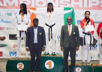 La sélection ivoirienne a réalisé une performance historique en décrochant 33 médailles, dont 15 en or