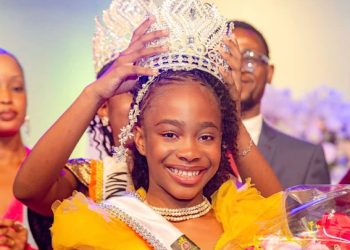 Mini Miss Intellect Côte d’Ivoire 2025