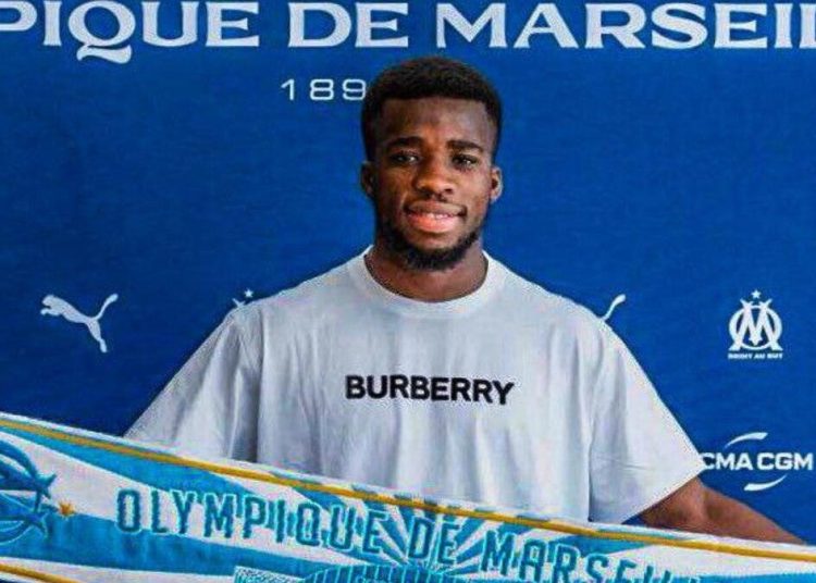 Hamed Junior Traoré