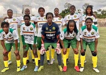 Éliminatoires Coupe du Monde Féminine U20