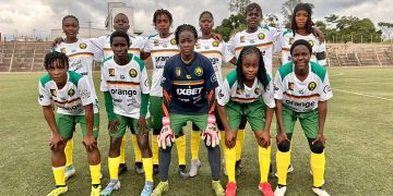 Éliminatoires Coupe du Monde Féminine U20