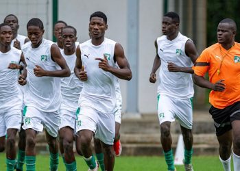 Les Éléphanteaux U17