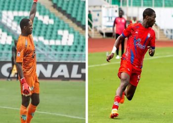 Deux joueurs de Ligue 1 LONACI