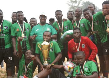 Le stade de l’Amitié de N’Gattakro a vibré, le samedi 30 août 2025, au rythme de la finale de la première édition du Tournoi de la cohésion et de la solidarité