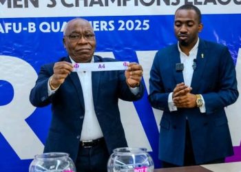 Le siège de la Confédération africaine de football (CAF) – Zone UFOA-B, à Abidjan, a accueilli ce jeudi 14 août 2025 le tirage au sort des qualifications de la Ligue des champions féminine