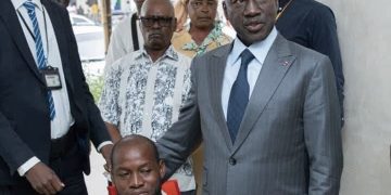 Ange-Morell et Adama Bictogo
