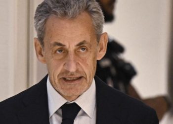 Nicolas Sarkozy