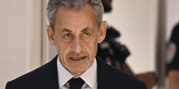 Nicolas Sarkozy