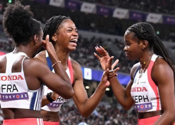 Mondiaux d’athlétisme à Tokyo