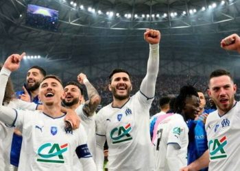 L'Olympique de Marseille