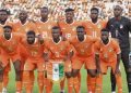 L'equipe de Côte d’Ivoire