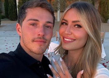 Dylan Deschamps et Mathilde Cappelaere