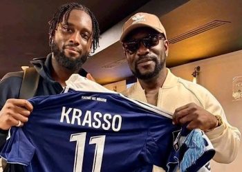 Meiway et Jean-Philippe Krasso