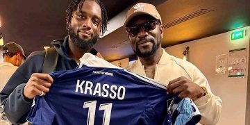 Meiway et Jean-Philippe Krasso