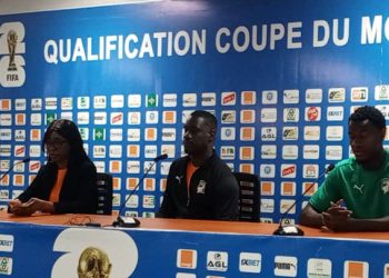 La salle de presse du stade Félix Houphouët-Boigny d’Abidjan a vibré ce jeudi 4 septembre 2025 au rythme de la traditionnelle conférence d’avant-match