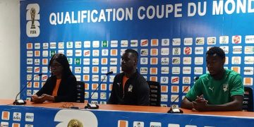 La salle de presse du stade Félix Houphouët-Boigny d’Abidjan a vibré ce jeudi 4 septembre 2025 au rythme de la traditionnelle conférence d’avant-match