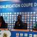 La salle de presse du stade Félix Houphouët-Boigny d’Abidjan a vibré ce jeudi 4 septembre 2025 au rythme de la traditionnelle conférence d’avant-match