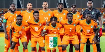 Les Éléphants de Côte d’Ivoire