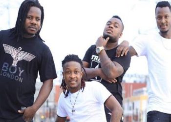 Le Groupe Révolution Zouglou