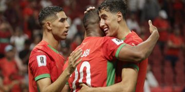 Le Maroc a validé son billet pour la Coupe du monde 2026
