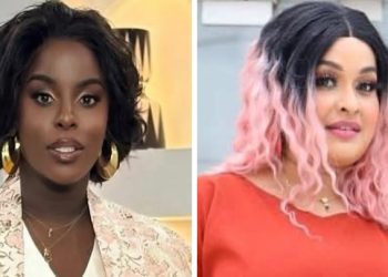 Yvidero et Yasmine Reda