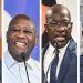 la liste des candidats à la présidentielle ivoirienne
