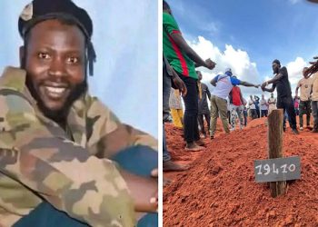 Zambrota, figure bien connue du rire burkinabè repose depuis ce lundi 8 septembre au cimetière de Bobo-Dioulasso