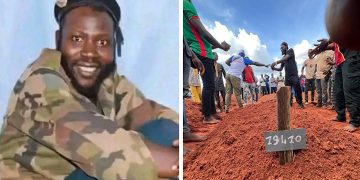 Zambrota, figure bien connue du rire burkinabè repose depuis ce lundi 8 septembre au cimetière de Bobo-Dioulasso